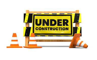 Under Construction
