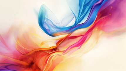 Colorful abstract background design for banner presentation or any use