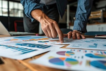 Data Driven Decisions Harnessing Insights for Growth