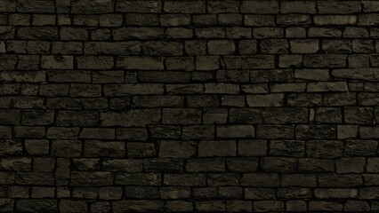 brick nature dark brown for interior floor and wall materials