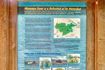Minneopa State Park is located in South West Minnesota - 762874446