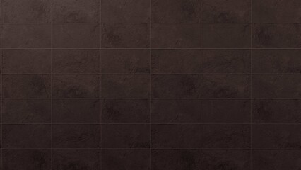 tile pattern texture dark brown for luxury wallpaper and template paper
