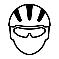 helmet icon