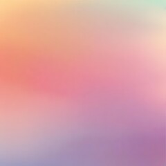gradient overlay in soft colors background - 1