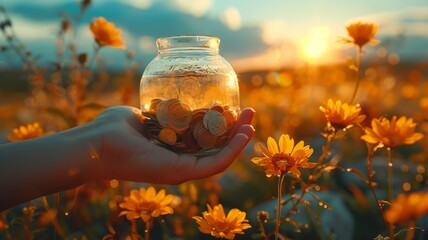 life savings to be able to travel and enjoy retirement