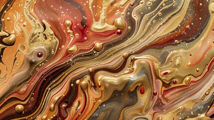 Textured oil spill background