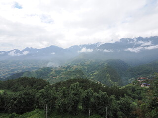 Fototapeta premium ベトナム サパ