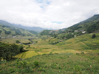 ベトナム　サパ