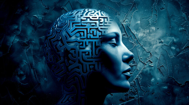 Human Brain - Labyrinth