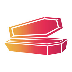 coffin icon
