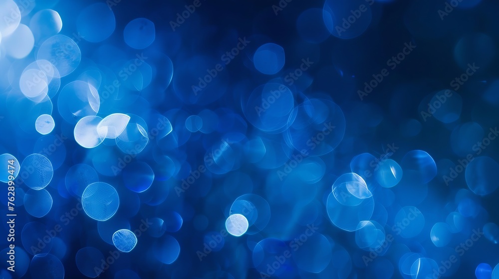 Poster abstract blue gradient background dark lights backdrop digital web design colorful effects template 