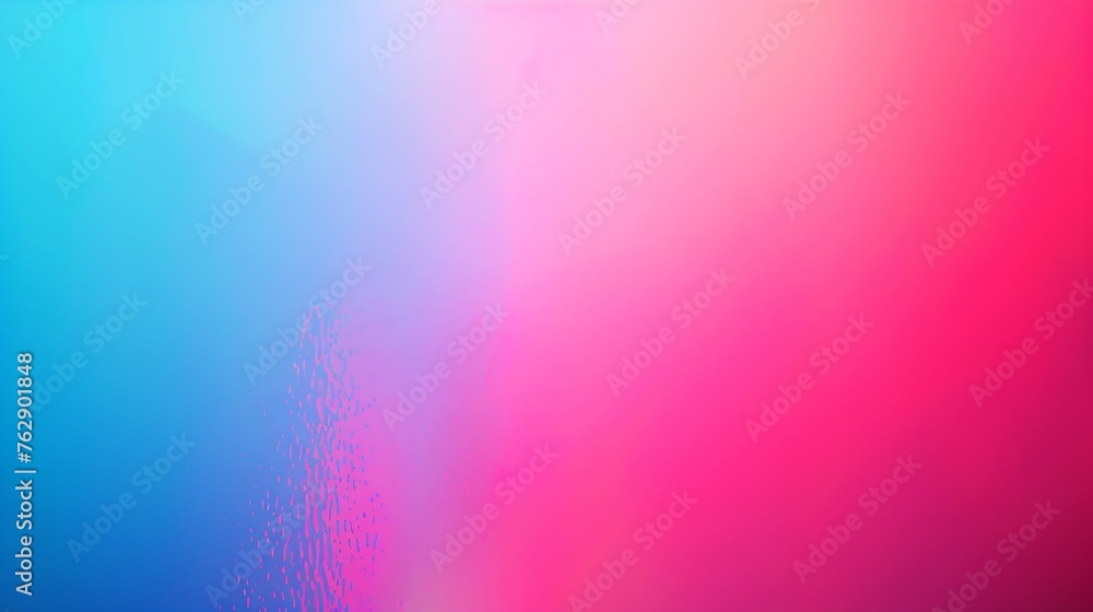 Poster abstract color gradient modern blurred background and film grain texture template with an elegant de
