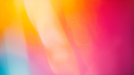 Abstract color gradient modern blurred background and film grain texture template with an elegant...