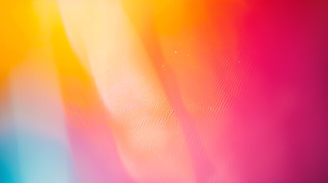 Abstract color gradient modern blurred background and film grain texture template with an elegant design concept minimal style composition Trendy Gradient grainy texture for your graph : Generative AI