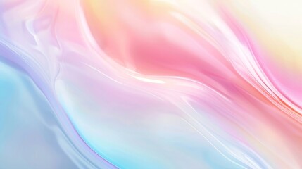Fototapeta premium ABSTRACT COLORS GRADIENT BACKGROUND WEB SITE DESIGN PASTEL DIGITAL SCREEN TEMPLATE : Generative AI