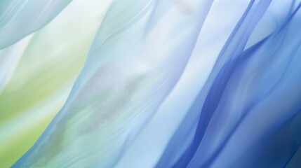 Blue white green abstract background from coffee shop windowcan be used for display or montage your...