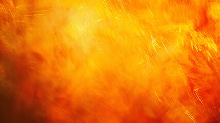 Yellow burnt orange red fiery golden brown black abstract background for design Color gradient...