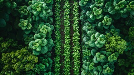 Sustainable agriculture balances ecological stewardship, economic viability, and social responsibility to meet the needs of present and future generations.
