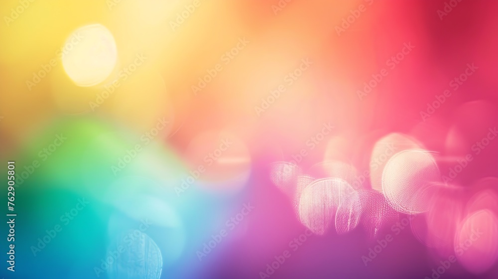 Poster gradient blurred colorful with grain noise effect background for art product design social media tre