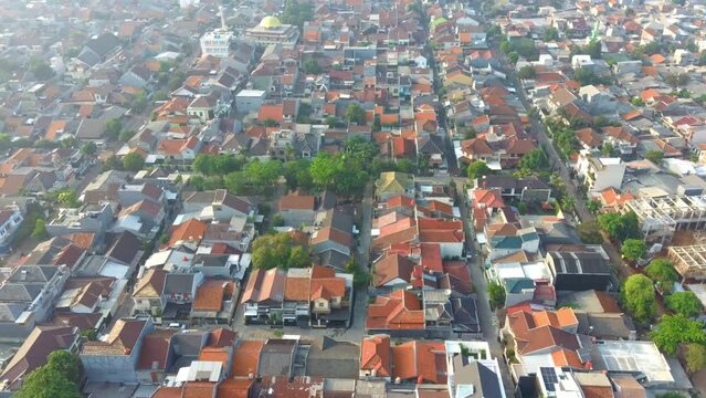 Aerial One RW Jakarta Timur