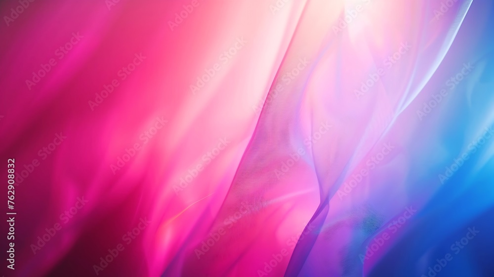 Poster abstract color gradient modern blurred background and film grain texture template with an elegant de