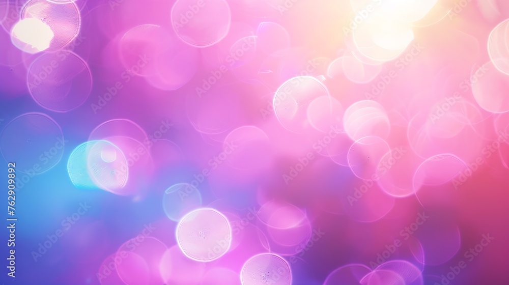 Poster abstract color gradient modern blurred background and film grain texture template with an elegant de