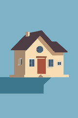 Striking House Vectors: Download, Design & Spruce Up Your Projects