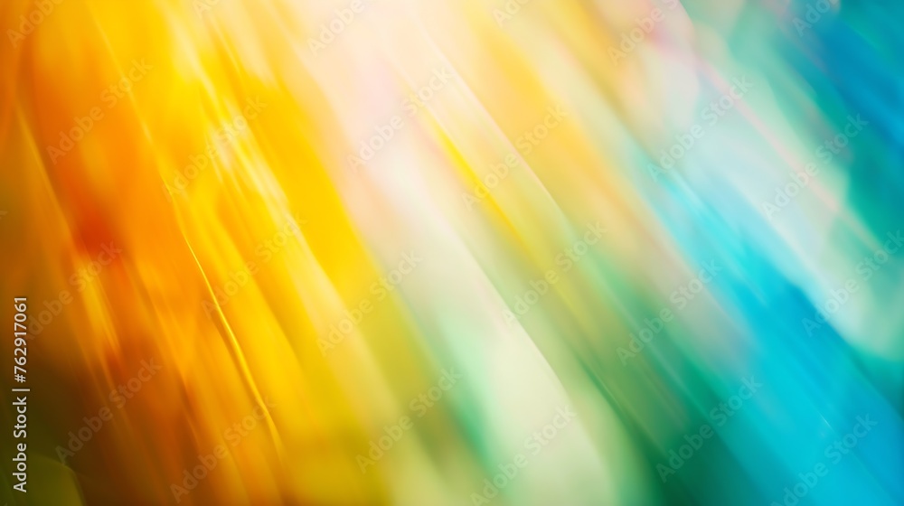 Poster abstract color gradient modern blurred background and film grain texture template with an elegant de