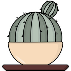 Plant Sticker