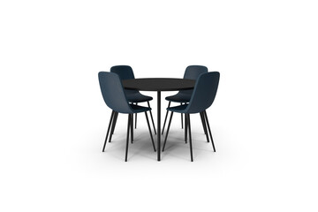 office table and chair