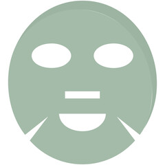 Mask Illustration