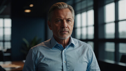 CEO boss businessman 