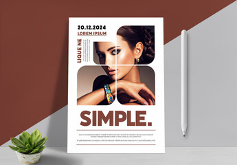 Flyer Poster Template