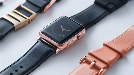 Undoubtedly Favourite: Spectrum of iWatch Accessories for Personalized User Experience