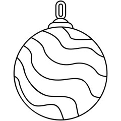 Bauble Icon
