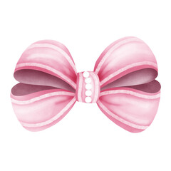 Pink Coquette ribbon