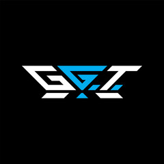 GGT letter logo vector design, GGT simple and modern logo. GGT luxurious alphabet design