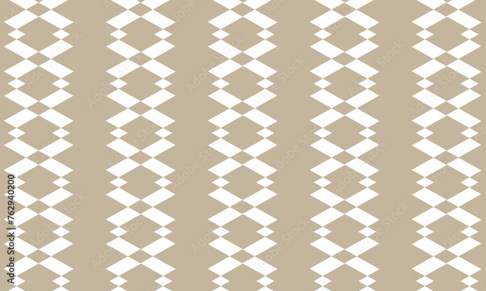 Poster abstract geometric pattern art vector illustration.