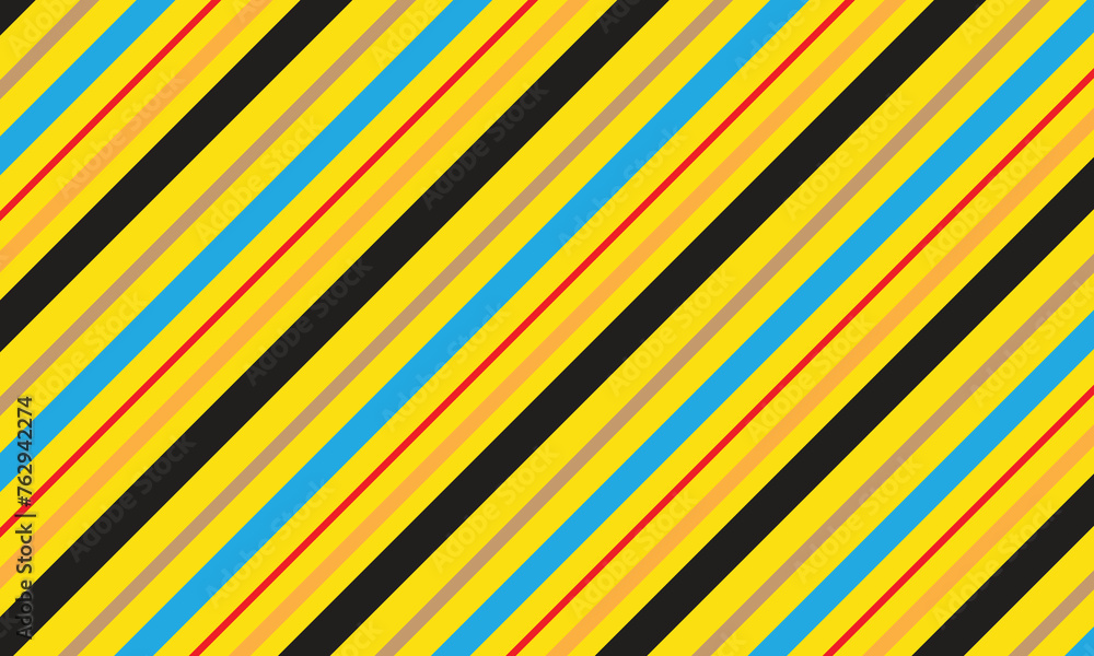 Poster abstract geometric pattern art vector illustration.