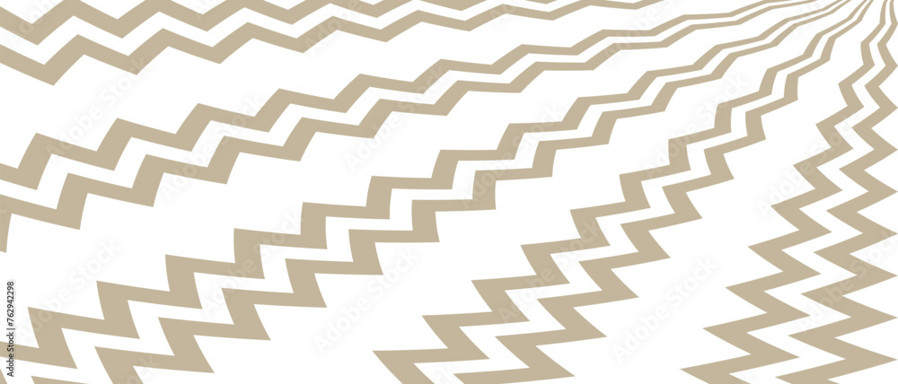 Poster abstract geometric pattern art vector illustration.