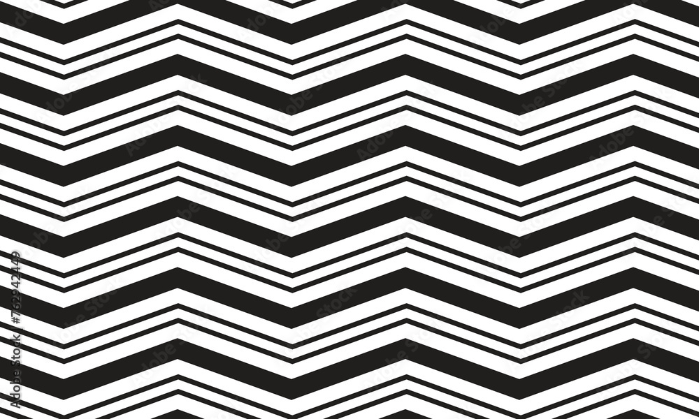 Poster abstract geometric pattern art vector illustration.