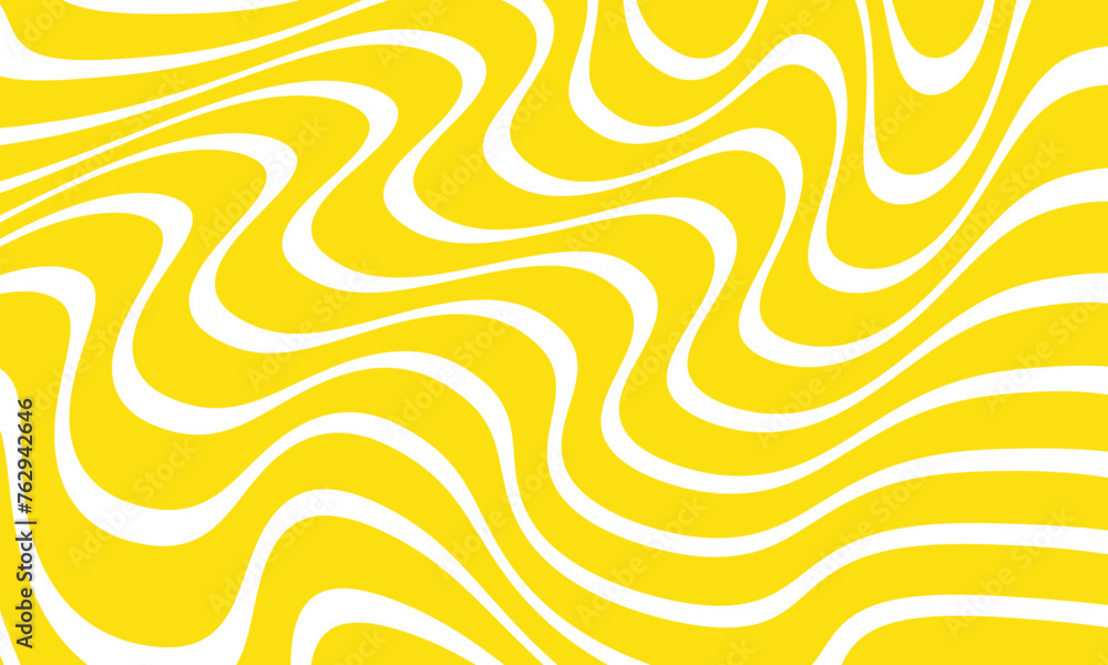 Poster abstract geometric pattern art vector illustration.
