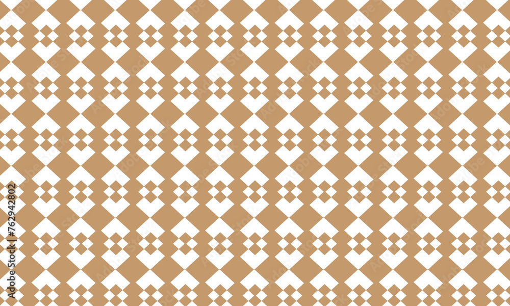 Poster abstract geometric pattern art vector illustration.
