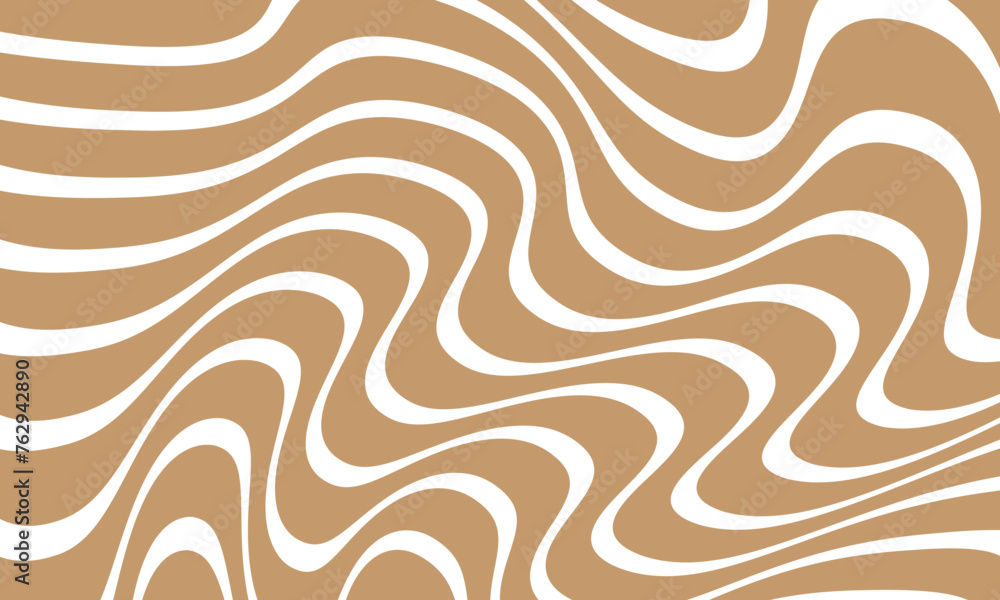 Poster abstract geometric pattern art vector illustration.