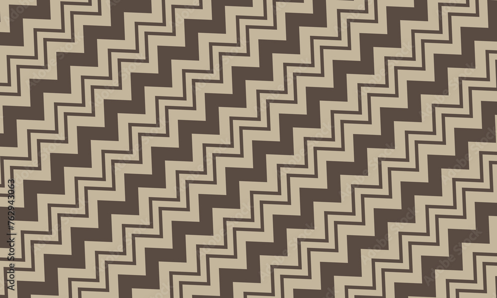 Poster abstract geometric pattern art vector illustration.
