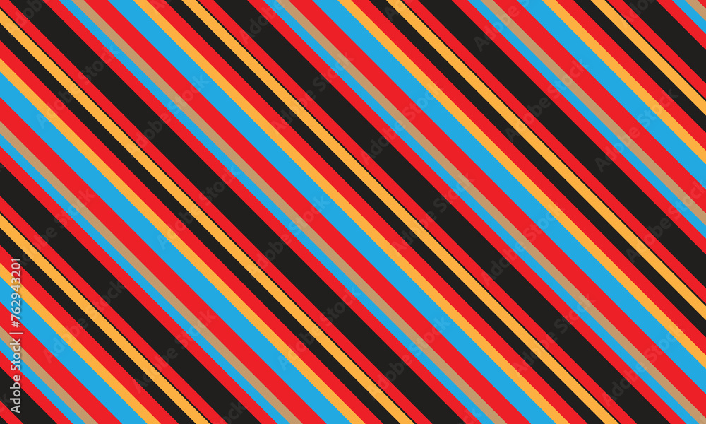 Poster abstract geometric pattern art vector illustration.