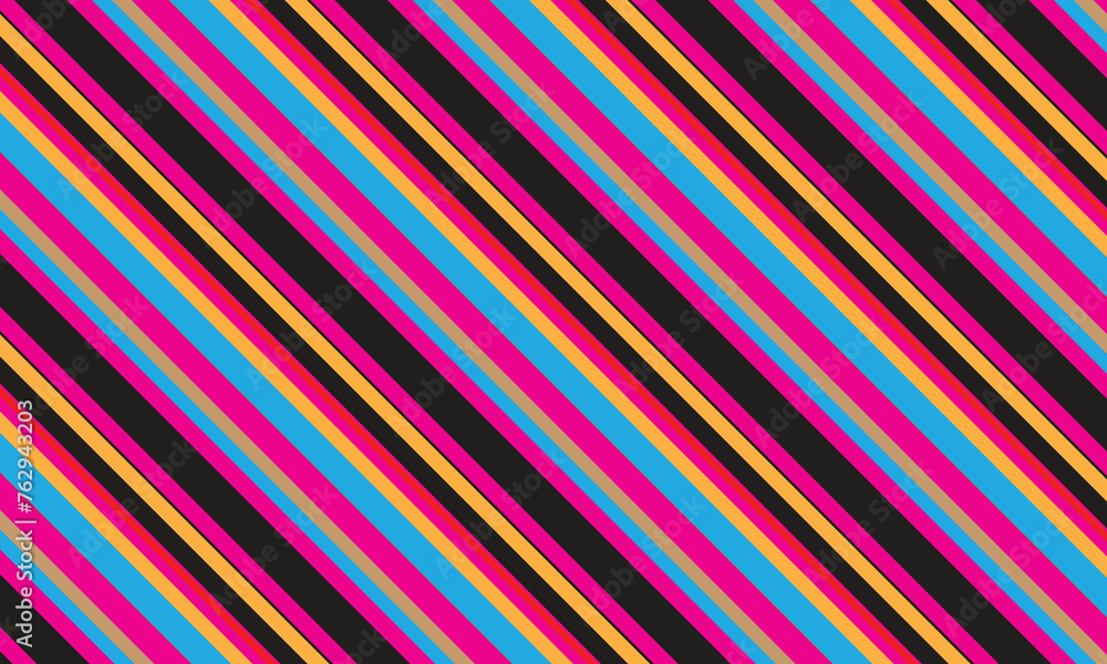 Poster abstract geometric pattern art vector illustration.