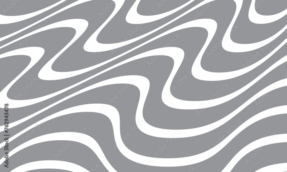Poster abstract geometric pattern art vector illustration.