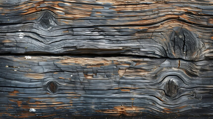 seamless, expansive wood background, creating a sense of continuity - obrazy, fototapety, plakaty