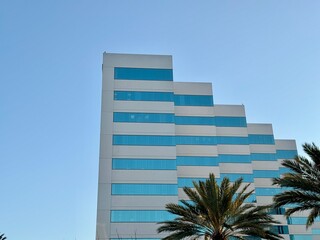 Commercial office building 